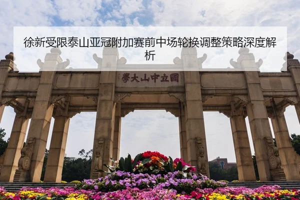 徐新受限泰山亚冠附加赛前中场轮换调整策略深度解析